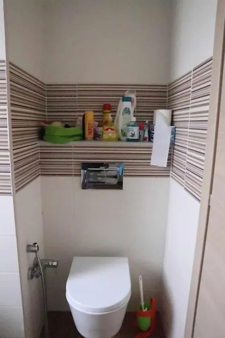 Apartment Un Logement Artistique, Chic Et Contemporain Tunis