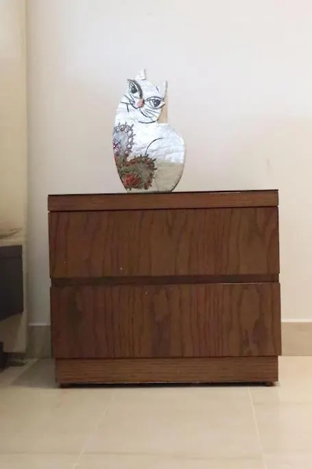 Un Logement Artistique, Chic Et Contemporain Tunis Apartment